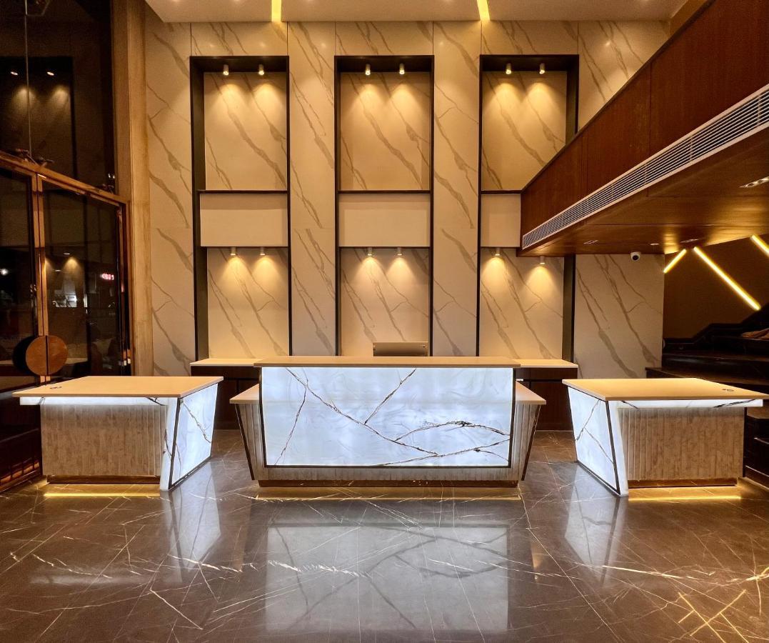 The Prime Delhi - An Award Winning 2025 Traveller's Choice Hotel