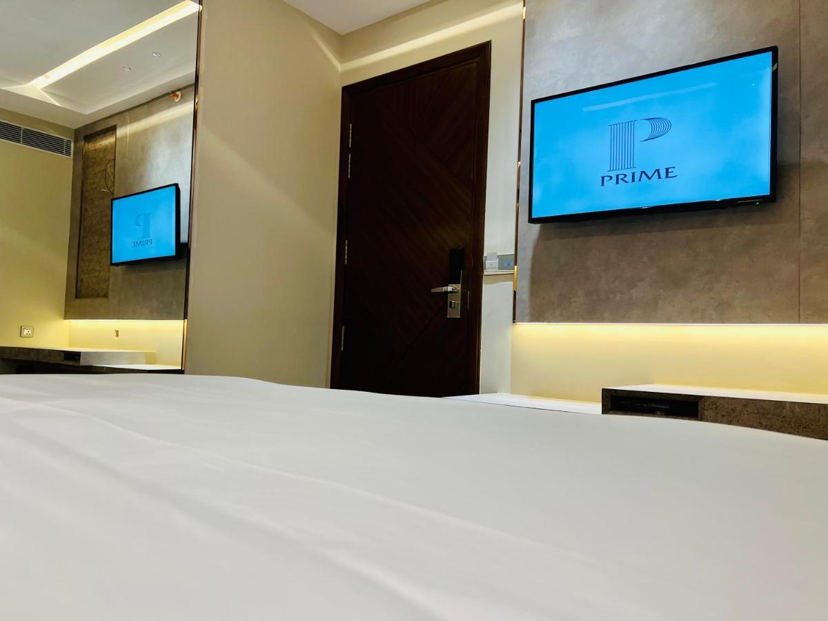 The Prime Delhi - An Award Winning 2025 Traveller's Choice Hotel