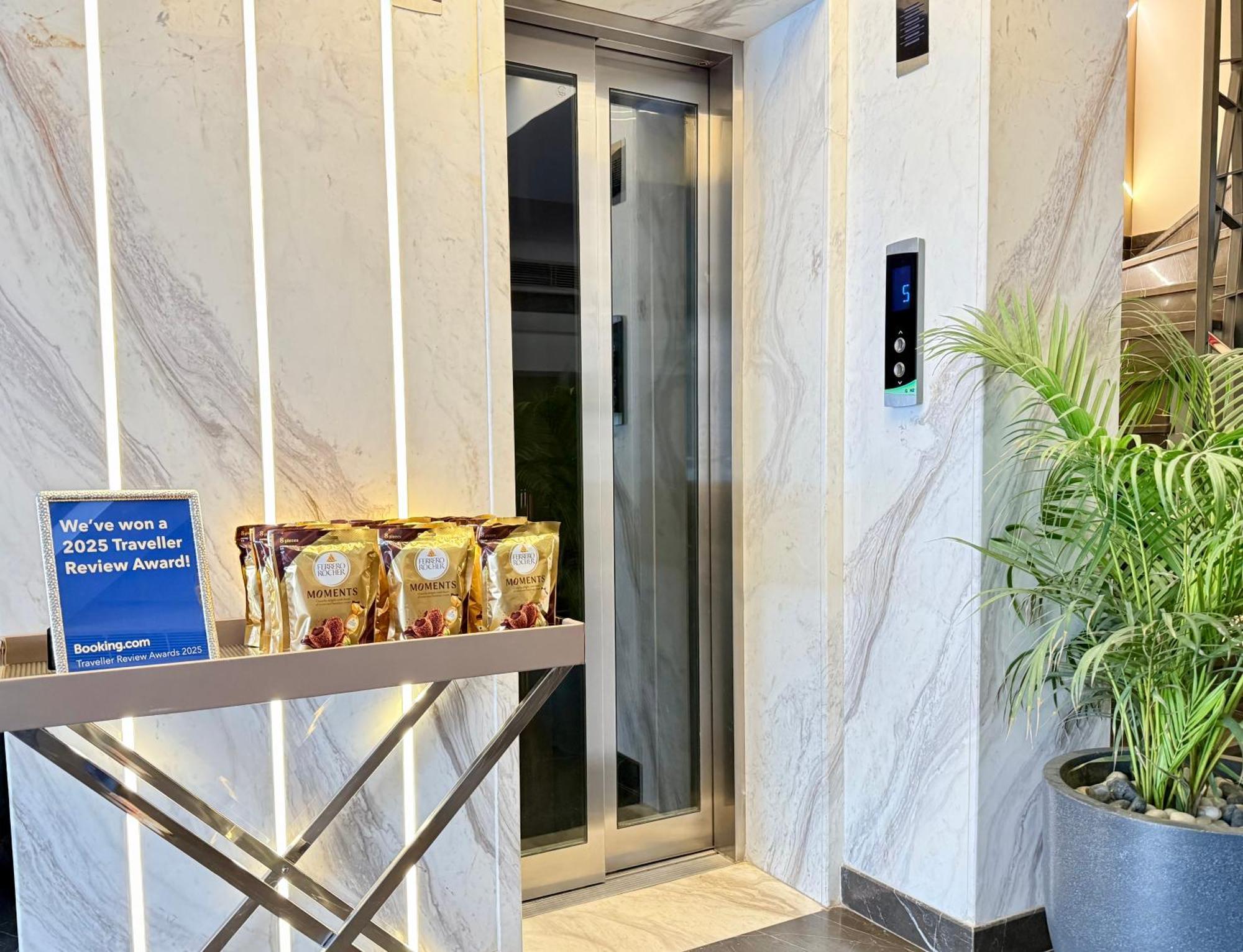 The Prime Delhi - An Award Winning 2025 Traveller's Choice Hotel 4*